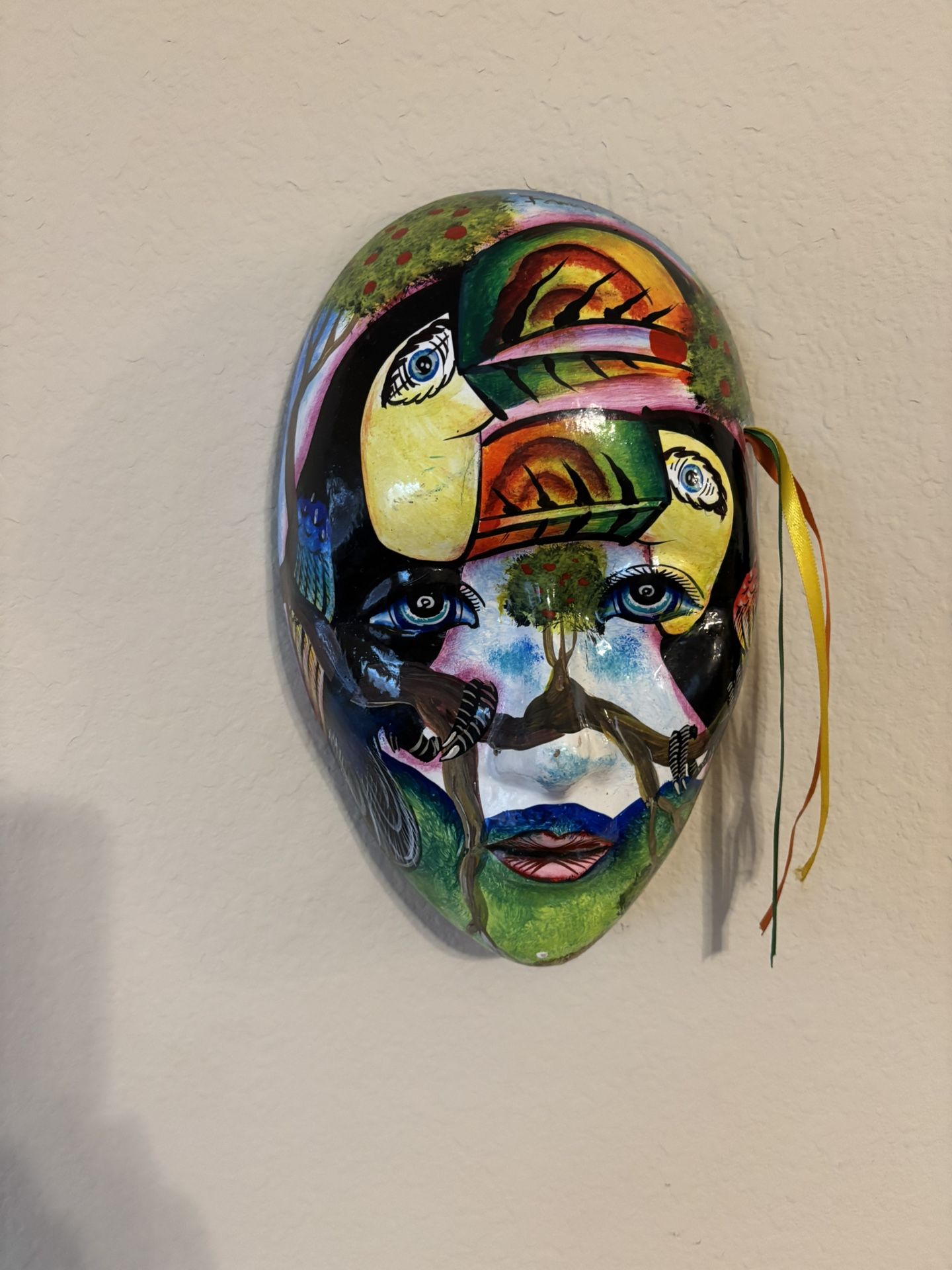 Wall Mask
