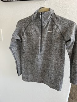 AYBL Motion Seamless 1/2 Zip Pullover 