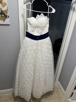 Beautiful Wedding Dress (also perfect for a Sweet 16 / Debut Dress)