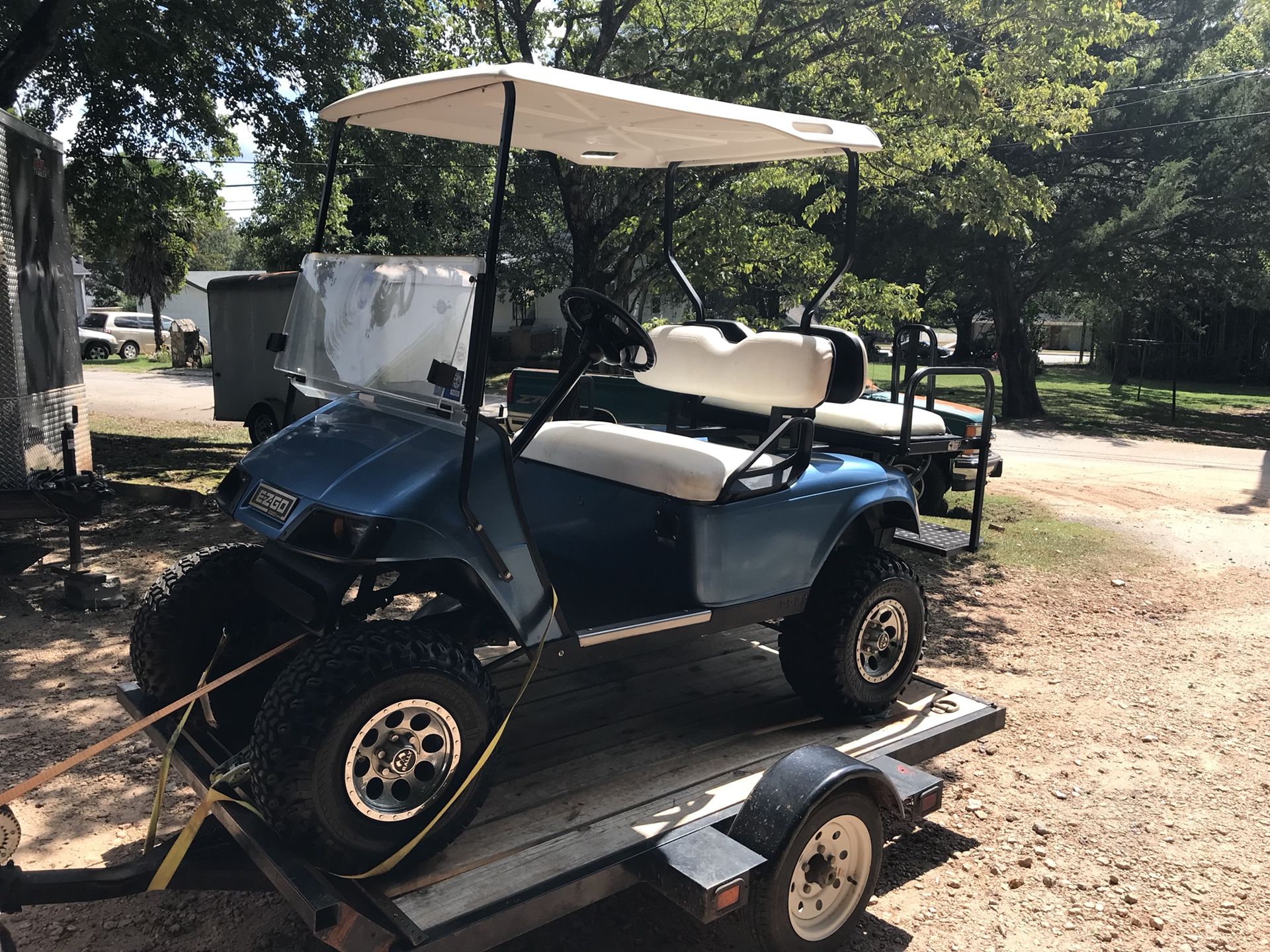 2007 EZGO golf cart for Sale in Easley, SC OfferUp