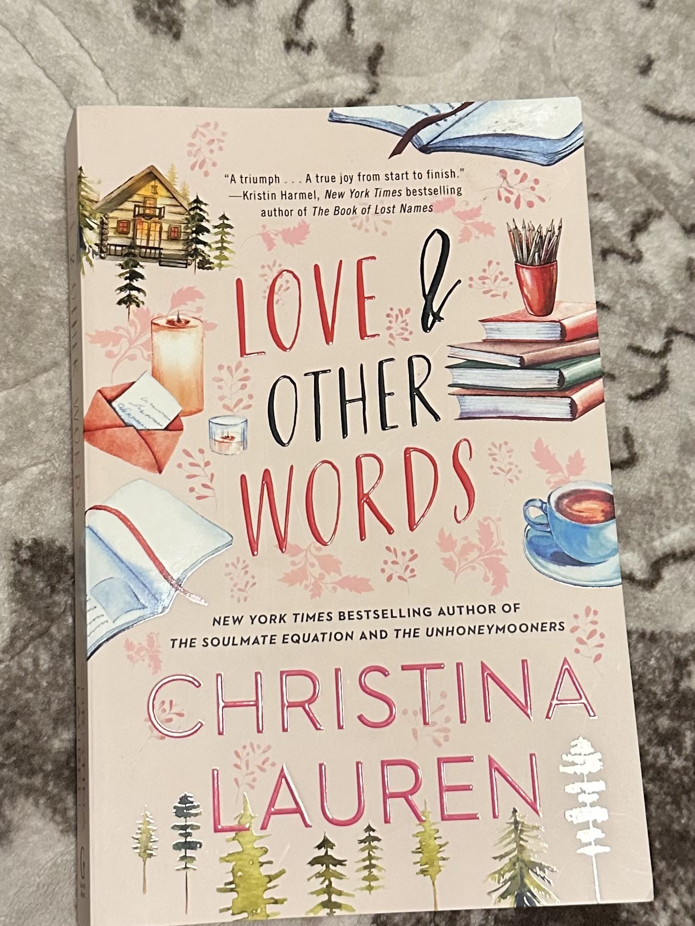 Love And Other Words 