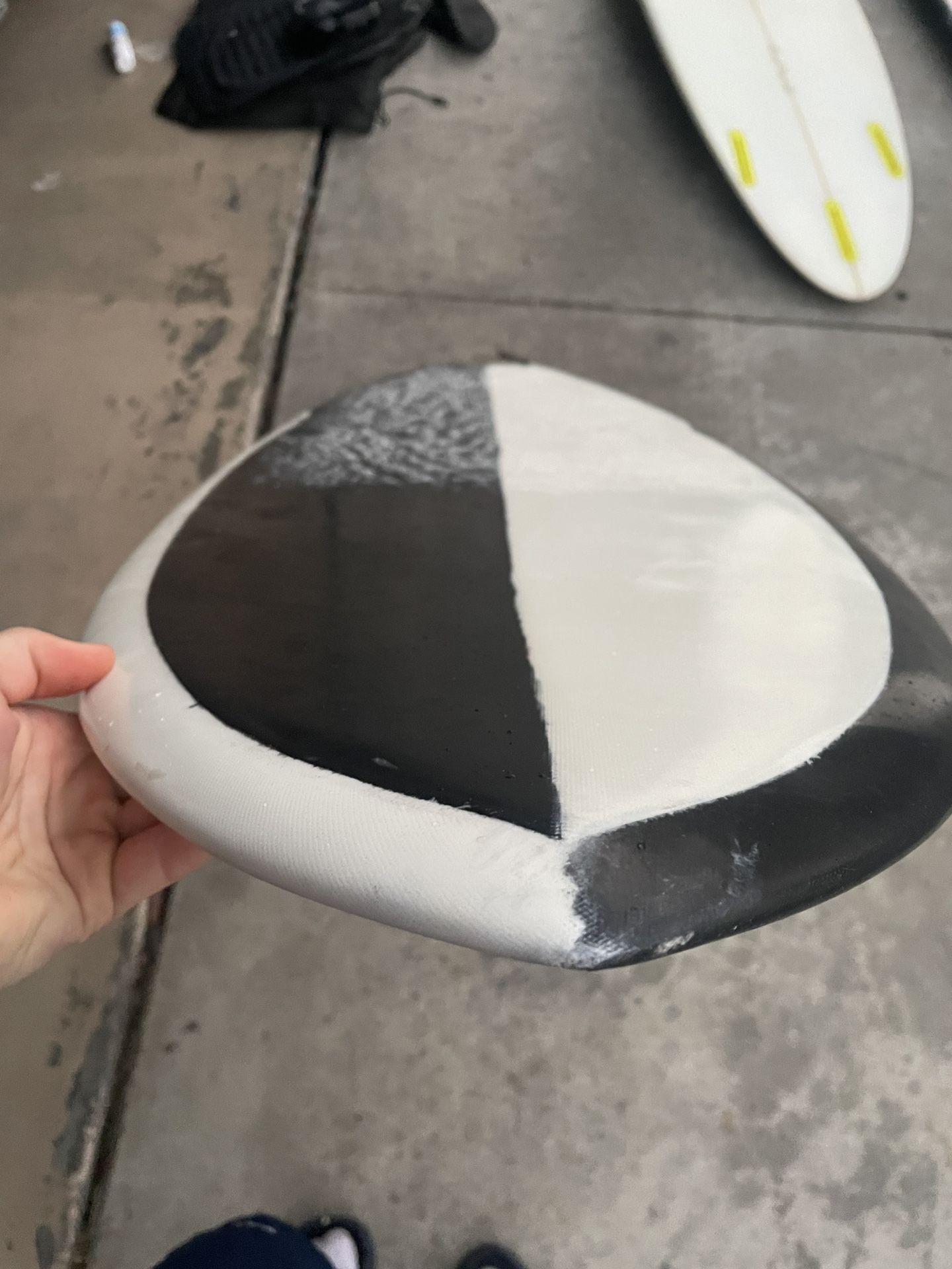 5'6 Fish Surfboard