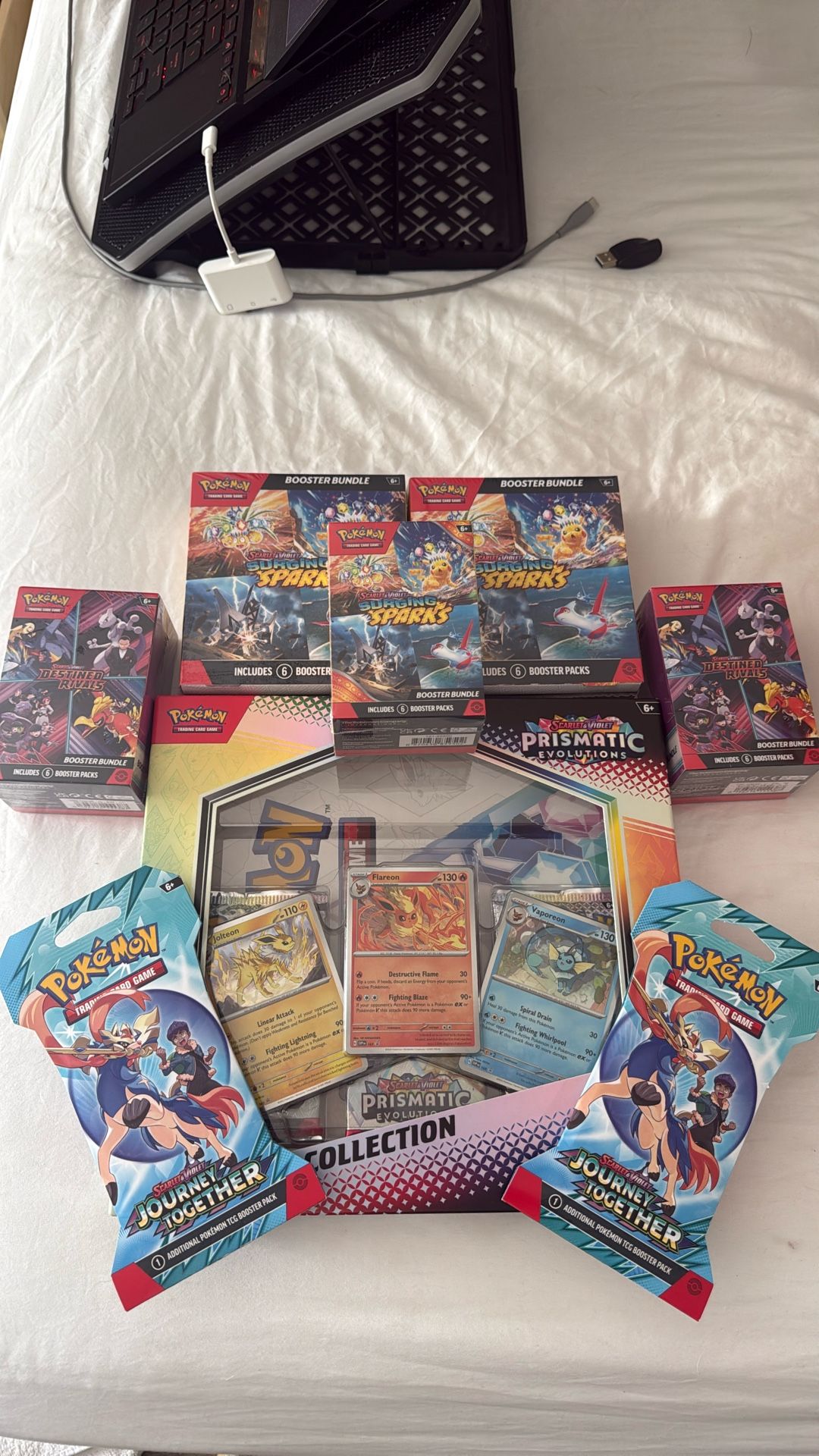 Pokemon Cards Brand New Sealed 