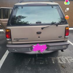 1997 Ford Explorer