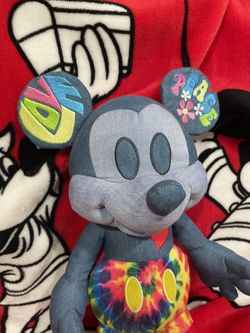 Mickey Memories June Plush-Limited Edition