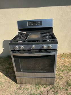 Stove gas