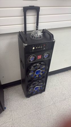 Portable Speakers