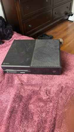 Microsoft Xbox One Console