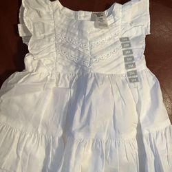 Flutter Sleeves Dress