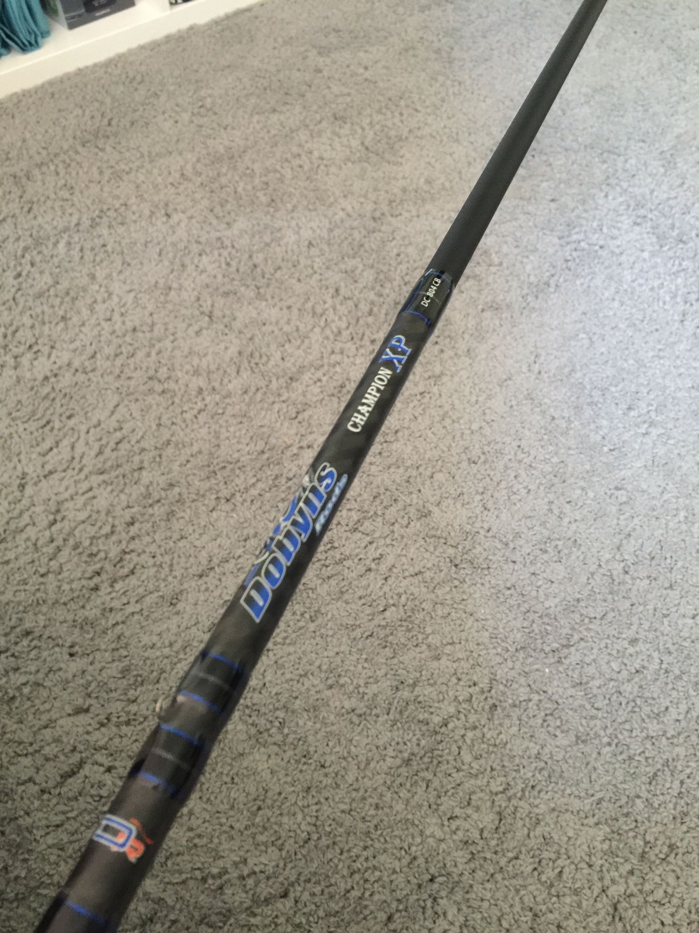 Dobyns Champion XP DC 804 CB casting fishing rod for Sale in