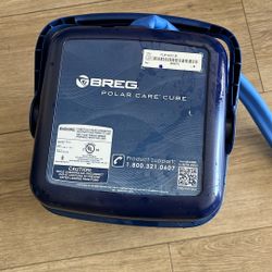 Medical Grade Cooling Machine For Injuries