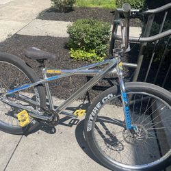 Se Bike Monster Quad (will Trade For Gaming Pc)