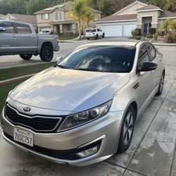 2012 Kia Optima Hybrid