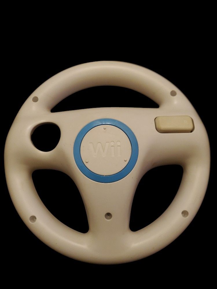 Wii Racing Wheel