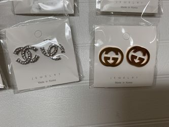 Earrings