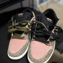 Nike Sb Arts & Recreational Use Only 