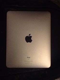 iPad 1generation 16gb