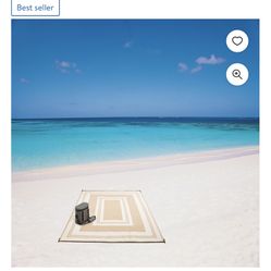 RV ,Beach,patio Mat