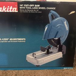 Makita 14” Cut-Off Saw