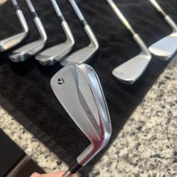 TaylorMade P770 Iron Set 4-PW