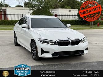 2020 BMW 3 Series