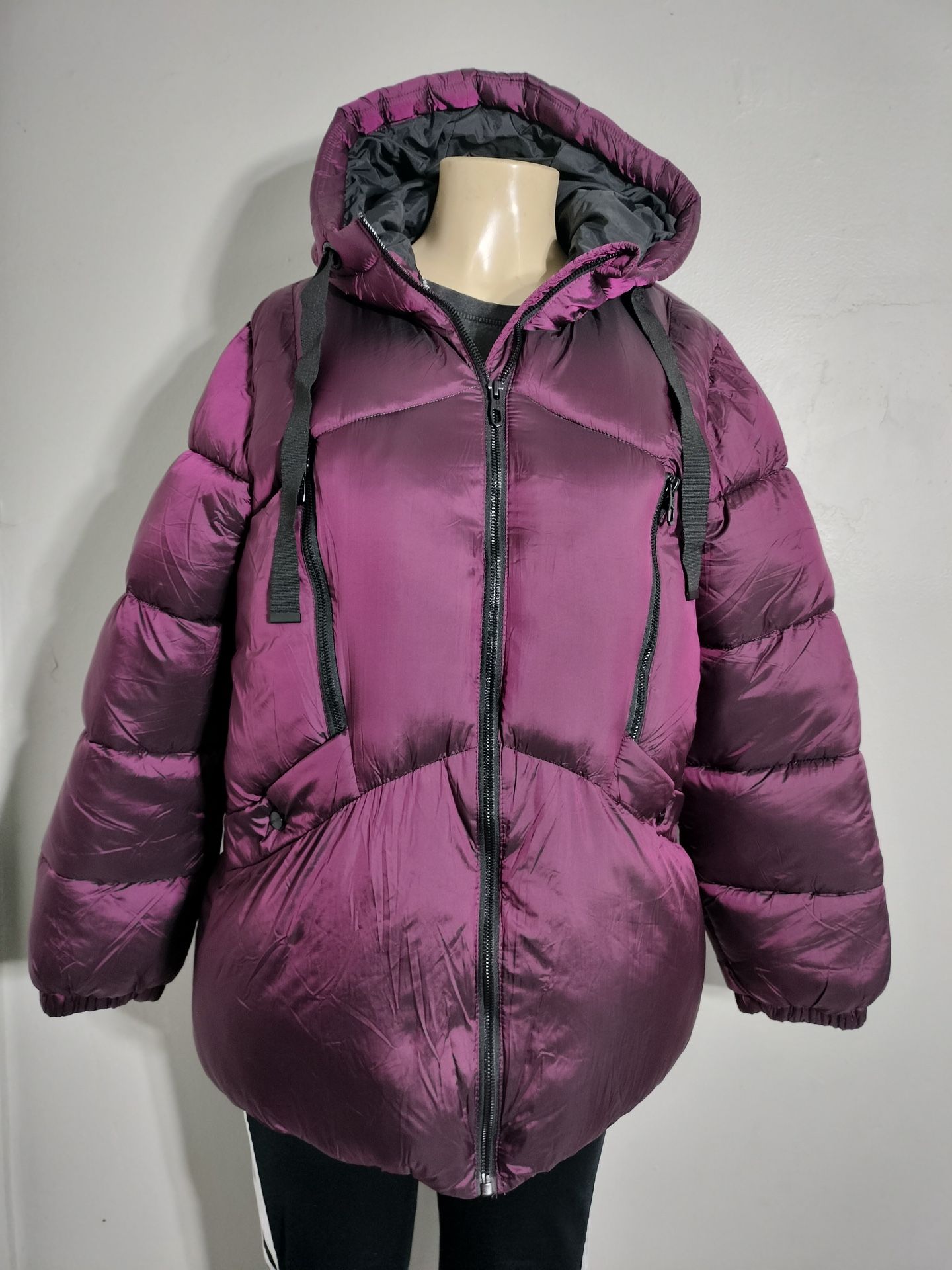 Women's Spyder Heavyweight Puffer Jacket