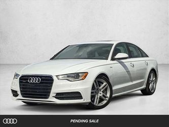 2015 Audi A6