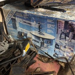 New In Box Dremel Scroll Saw 
