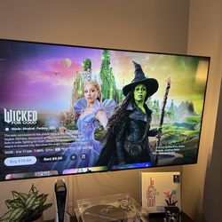 65" Sony 4K HDR TV (XBR-65X900E) - Excellent Condition!