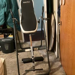 BodyFit Inversion Table by Sports Authority