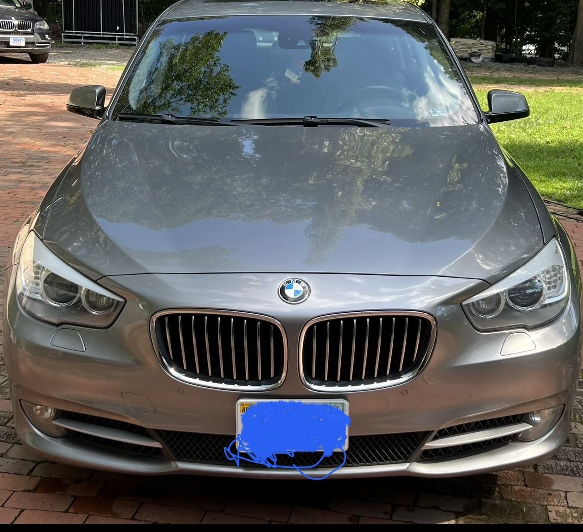 2011 BMW 5-Series GranTurismo