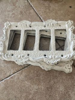 Light switch covers