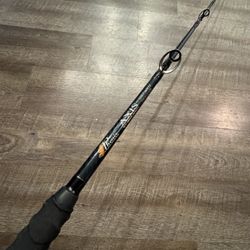 Phenix Axis 7’2” Hvy 25-60 Salt Water Fishing Rod. 