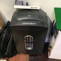 Shredder