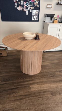 Brand new dining table - no chairs