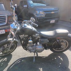 1991 Harley Davidson
