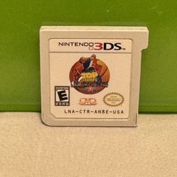 Top Trumps NBA All Stars 3DS 