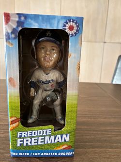 Freddie Freman Bobblehead