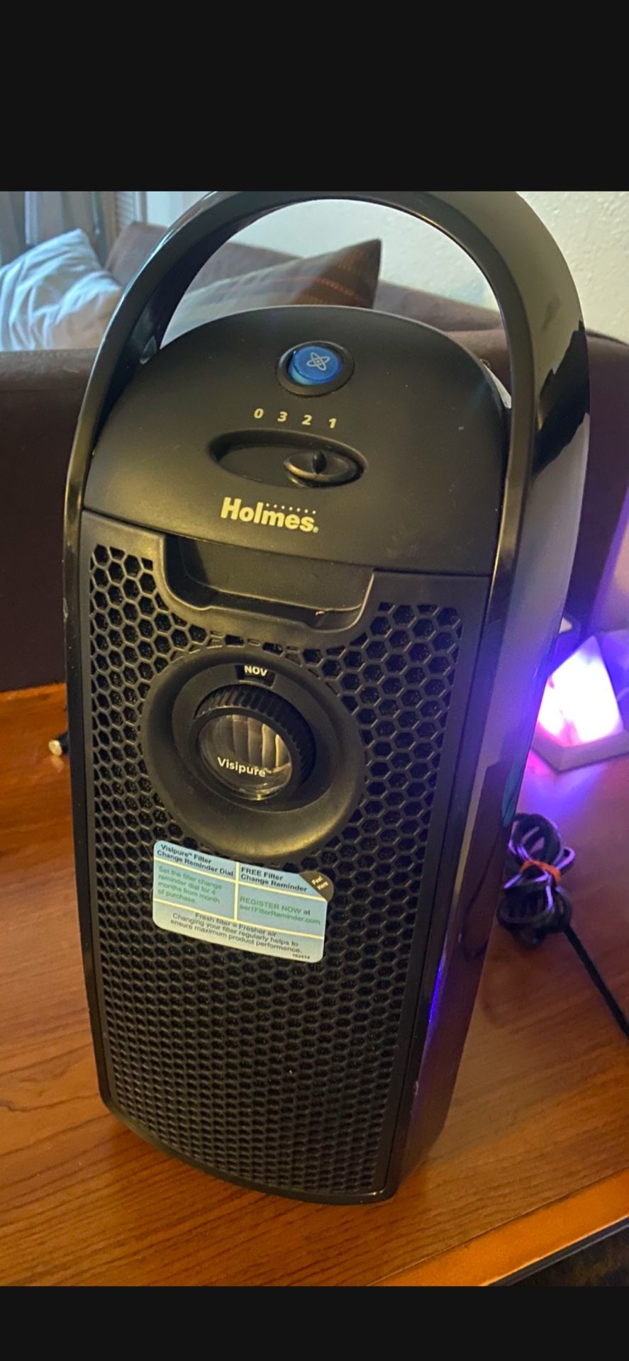 AIR PURIFIER