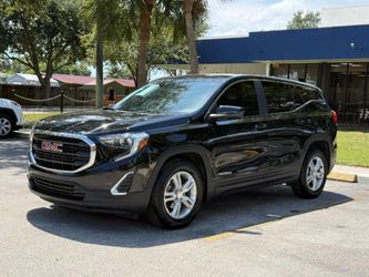 2021 GMC Terrain