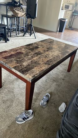 Coffee table