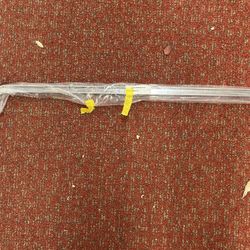 1968-72 Chevy Chevelle RR LH Side Windshield Moulding Lower 