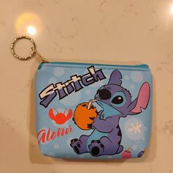 Stitch Coin Purse 