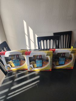 Pokémon TCG: 30th Celebration Poster Collection Lot of 3