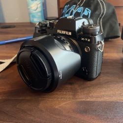 Fujifilm X-T2