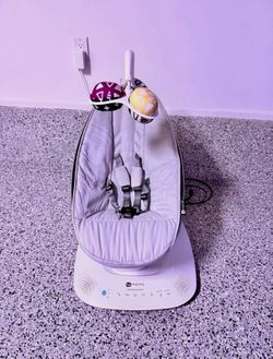 4moms Mamaroo Baby Swing