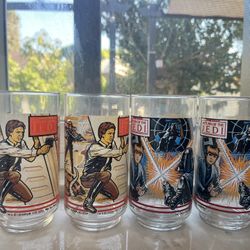Star Wars 1980 Burger King