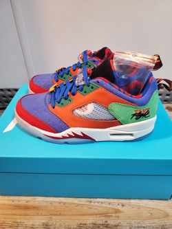 Jordan 5 Low Doernbecher Size 5.5