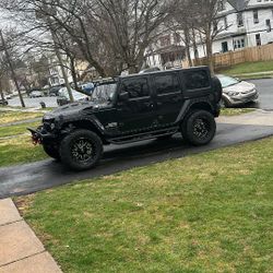 2015 Jeep Wrangler