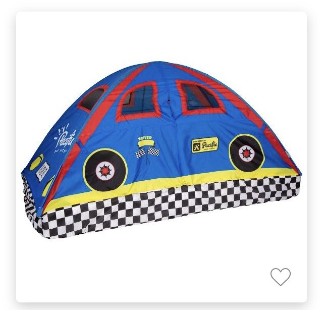 Twin Bed tent